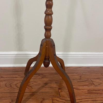 Vintage Hall Tree Stand/Coat Rack