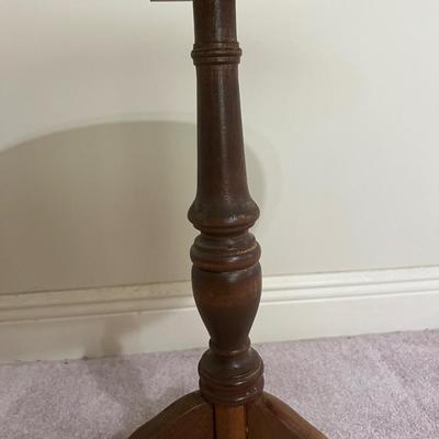 Pair of Oval Side Tables