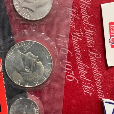 Vintage Coin & Collectibles Lot