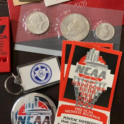 Vintage Coin & Collectibles Lot