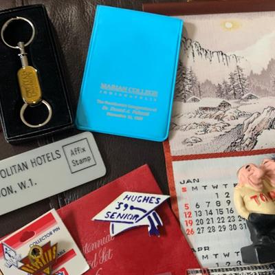 Vintage Coin & Collectibles Lot