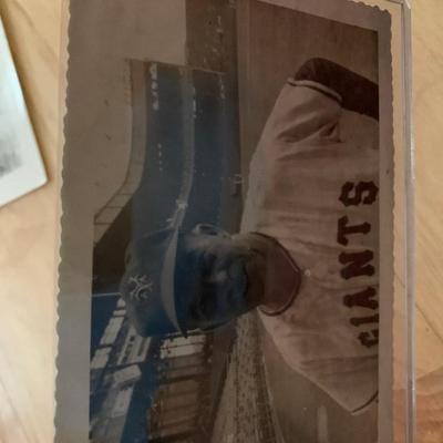 Vintage Sports Prints Photos Autographs Lots