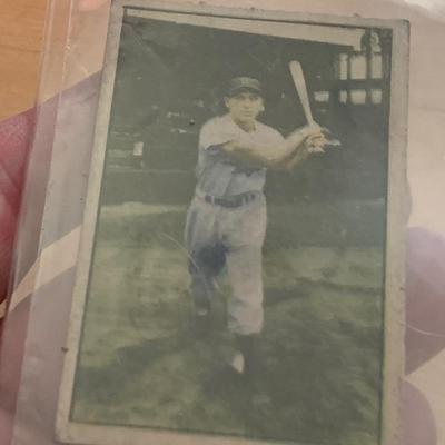 Vintage Sports Trading Cards Lot