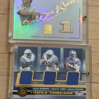 Vintage Sports Trading Cards Lot