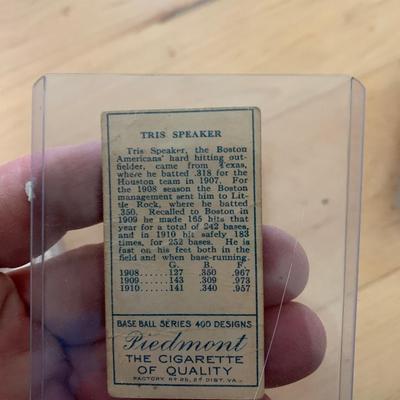Vintage Sports Trading Cards Lot