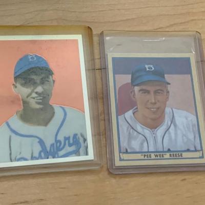 Vintage Sports Trading Cards Lot