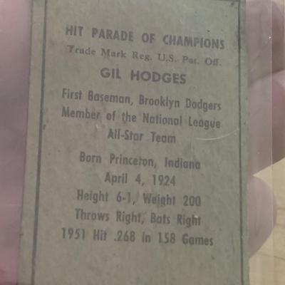 Vintage Sports Trading Cards Lot