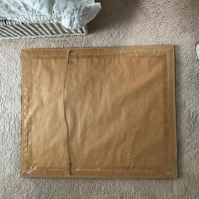 1348 Signed and Numbered "Chesapeake Schooner" Lithograph