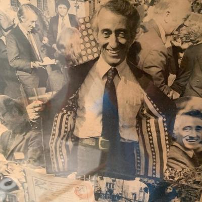 Pat Paulsen Signed Political Humor Event