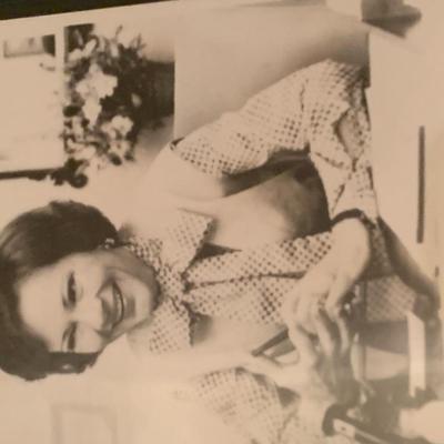 Rosalynn Carter Signed Personal Letter