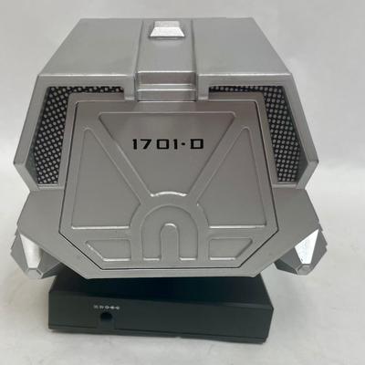 Star Trek Shuttlecraft Alarm Clock AM FM Radio