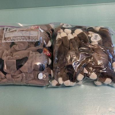 Beanie Babies 7 Pounce & 7 Ringos Choice 4