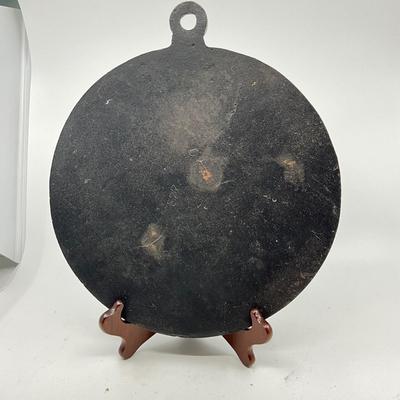 1364 Cast Iron Fire Insurance Co. House Mark