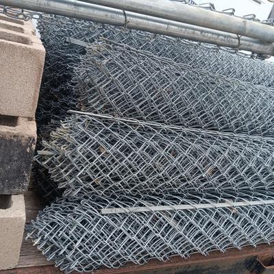 HIGHER GRADE OF 2 CHAIN LINK GATES AND FENCING