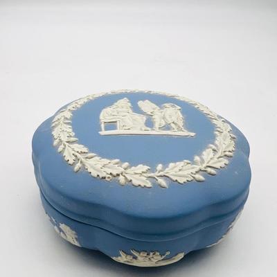 Vintage Wedgwood & Avon