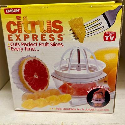 6 Piece New Kitchen Stuff Lot