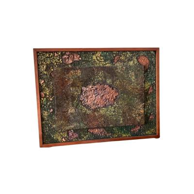1375 Large Wall Mosaic by Craigie Succop
