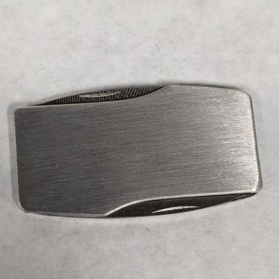Zippo Pocket Knife Canif With Box