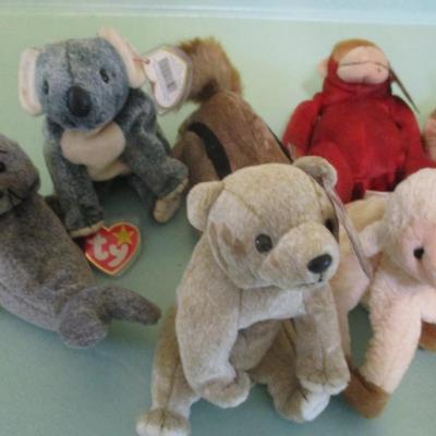 Beanie Baby Collection Choice 29