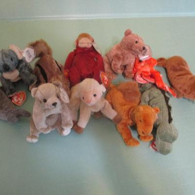 Beanie Baby Collection Choice 29