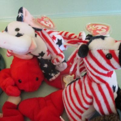 Beanie Baby Collection Choice 31