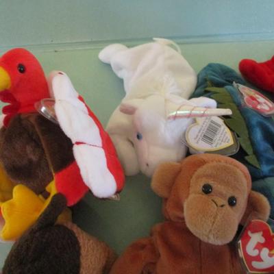 Beanie Baby Collection Choice 31