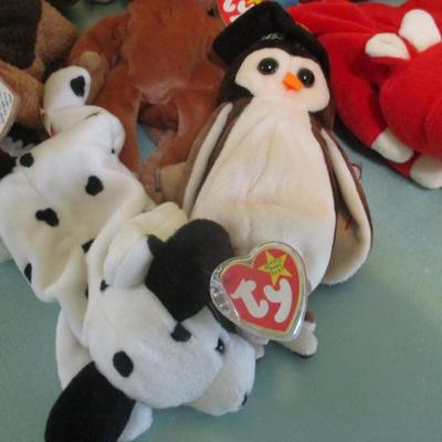 Beanie Baby Collection Choice 31