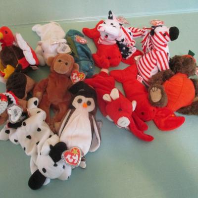 Beanie Baby Collection Choice 31