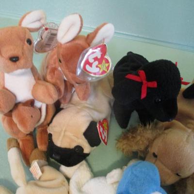 Beanie Baby Collection Choice 32