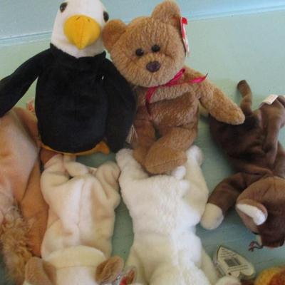 Beanie Baby Collection Choice 32