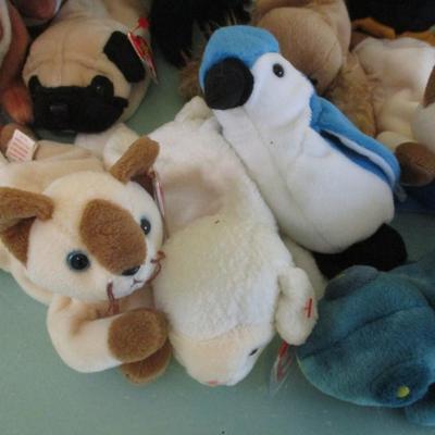 Beanie Baby Collection Choice 32