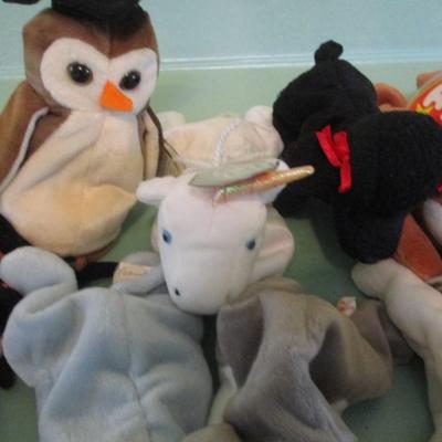Beanie Baby Collection Choice 33