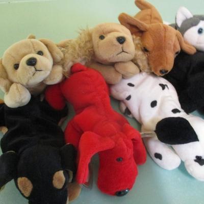 11 - TY Beanie Babies Choice 39