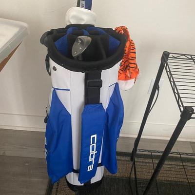 Golf club
