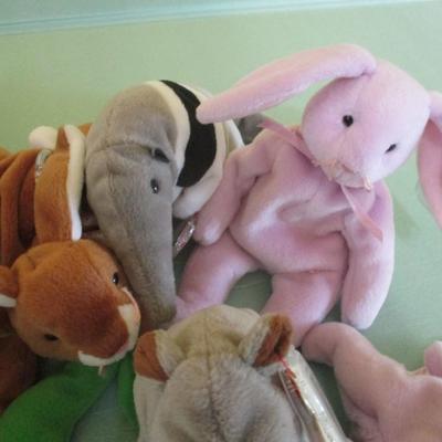 12 - TY Beanie Babies Choice 42