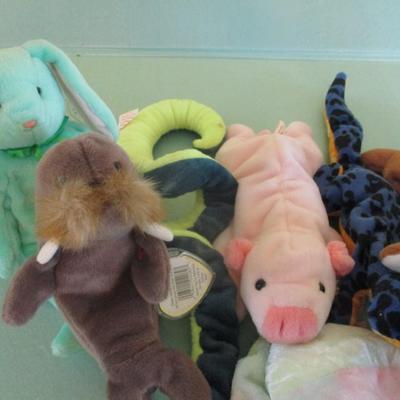 12 - TY Beanie Babies Choice 42