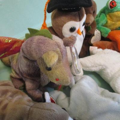 12 - TY Beanie Babies Choice 43