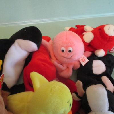 12 - TY Beanie Babies Choice 44