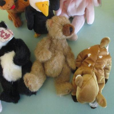 9 - Beanie Babies Choice 45