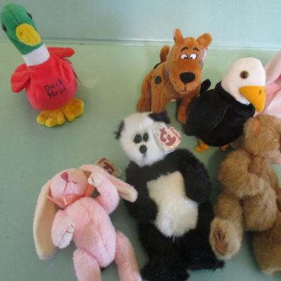 9 - Beanie Babies Choice 45