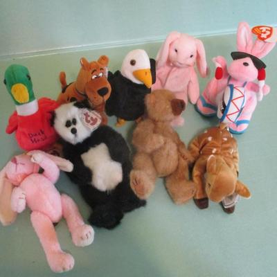 9 - Beanie Babies Choice 45