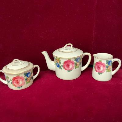Lot# 99 Vintage Porcelain Lot