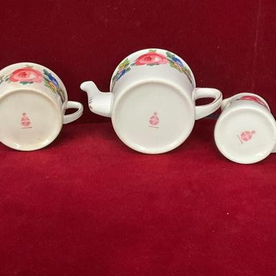 Lot# 99 Vintage Porcelain Lot