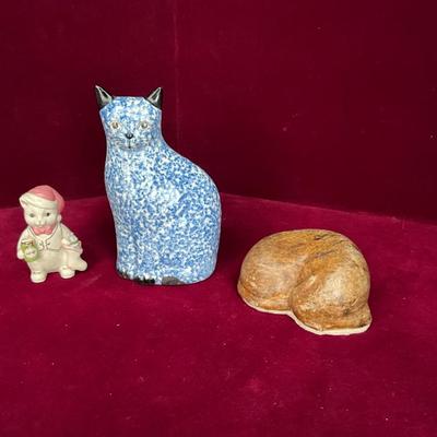Lot# 103 Kitty Collection ( one is Signed )
