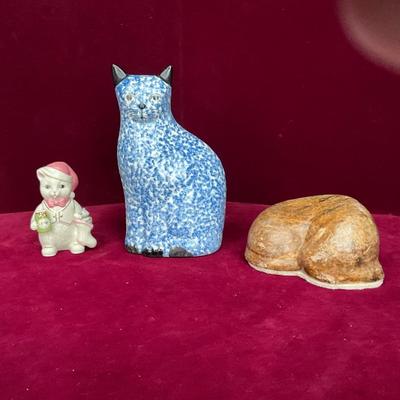 Lot# 103 Kitty Collection ( one is Signed )