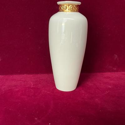 Lot# 98 Pair of Picard Vases and Porcelain Coffee Pot