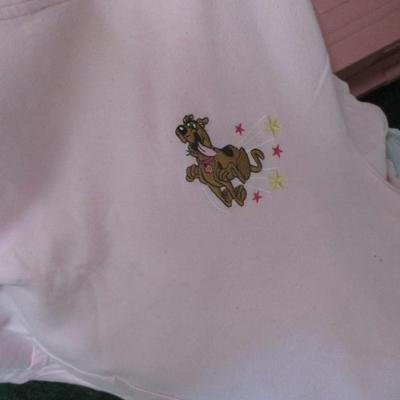 Various Sizes Of Clothing Small To Extra Large
