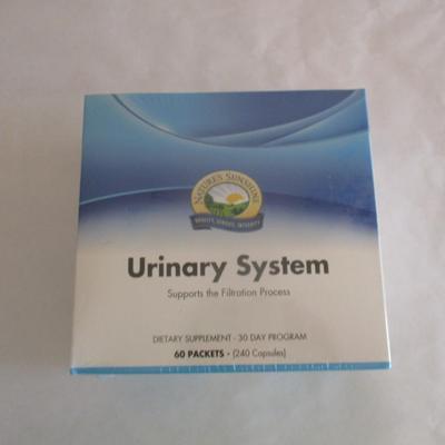 3 - Urinary System Dietary Supplements