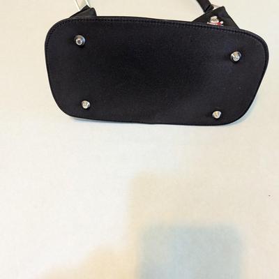Snowman Holiday Purse With Wallet