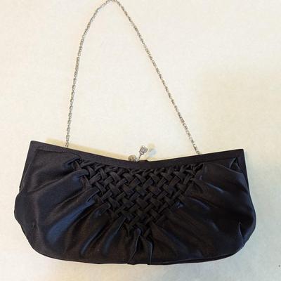 Black & White Brand Handbag